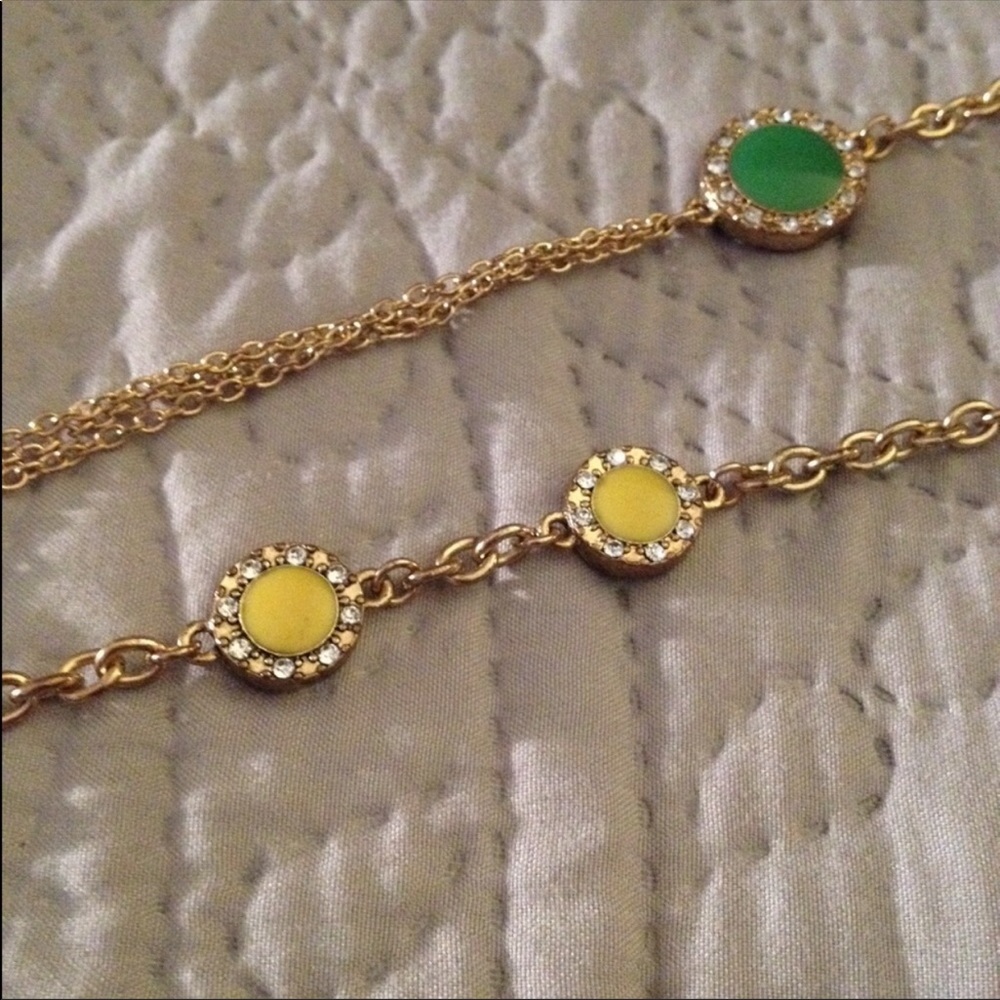 J Crew necklace